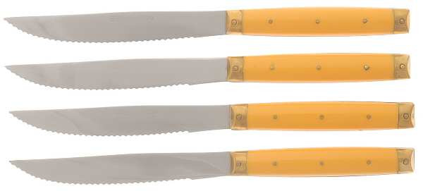 Colorama-Orange (Stainless) by Stanley Roberts