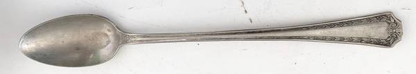 SHC18 (Silverplate) Iced Tea Spoon