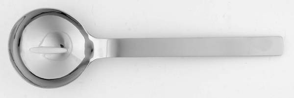 Drama (Stainless) Pierced Tablespoon (Serving Spoon)