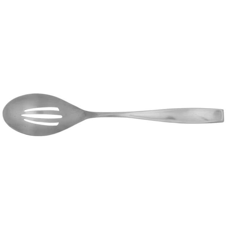 Palazzo (Stainless) Pierced Tablespoon (Serving Spoon)