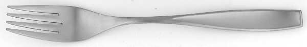 Palazzo (Stainless) Individual Salad Fork