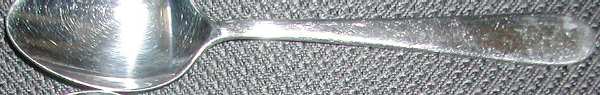 Albany (Stainless) Place/Oval Soup Spoon