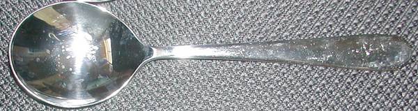 Albany (Stainless) Round Bowl Soup Spoon (Cream Soup)