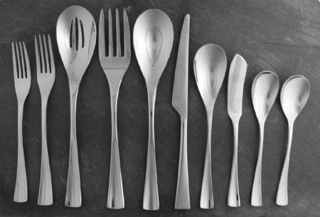 Equinox (Stainless) 45 Piece Starter Set