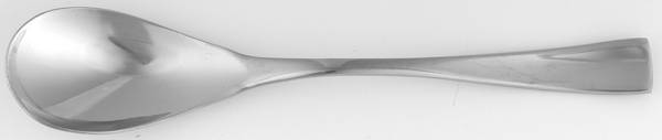 Equinox (Stainless) Place/Oval Soup Spoon