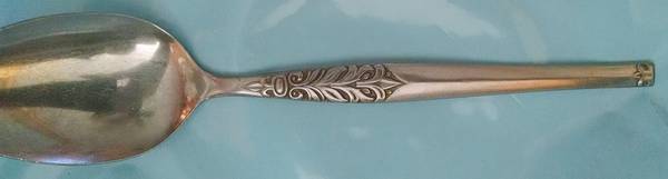 SRB271 (Stainless) Teaspoon