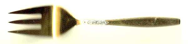 Golden Mimi (Gold Electroplate) by Stanley Roberts