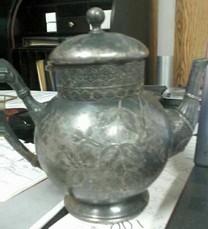 1026 (Silverplate, Hollowware) by International Silver