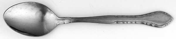 SRB272 (Stainless) Teaspoon