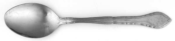 SRB272 (Stainless) Place/Oval Soup Spoon