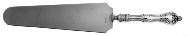 SSD19 (Sterling) Pie Server with Stainless Blade