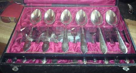 SDK3 (Sterling) Teaspoon