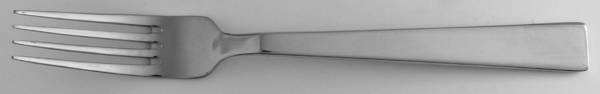 Fulcrum (Silverplate) Individual Salad Fork