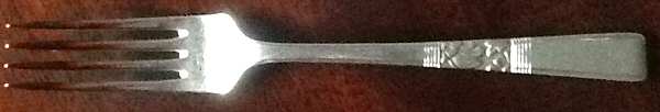 SYE2 (Silverplate) Fork