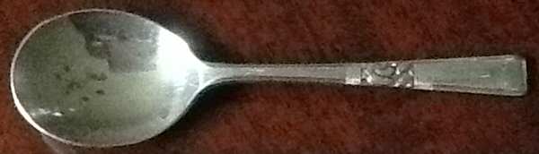SYE2 (Silverplate) Teaspoon