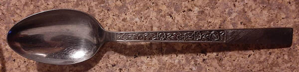 SRB279 (Stainless) Place/Oval Soup Spoon