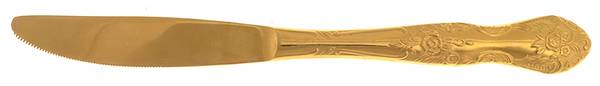 Charles IV (Gold Electroplate) by Stanley Roberts