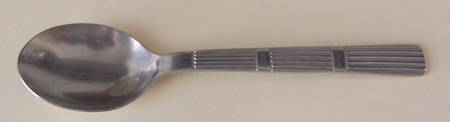 SRB280 (Stainless) Place/Oval Soup Spoon