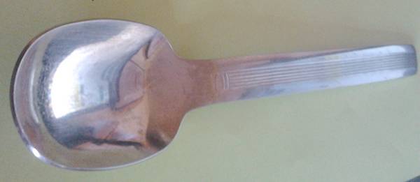 SPL30 (Stainless) Teaspoon