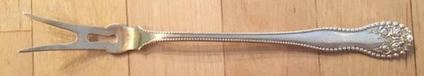 SWJ9 (Sterling) Olive Fork