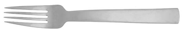 Emilia (Stainless) Individual Salad Fork