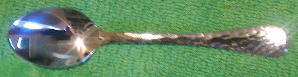 Bolero (Stainless) Teaspoon