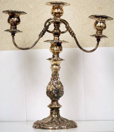 1103 (Silverplate, Hollowware) by Sheffield Silver Co (USA)