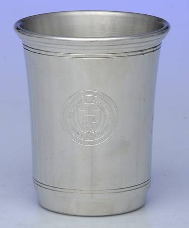 Carolina (Pewter, Hollowware) Cup