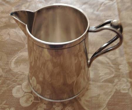 400 (Sterling, Hollowware) Creamer