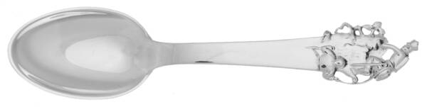 Hans Christian Anderson (Sterling) Youth Spoon