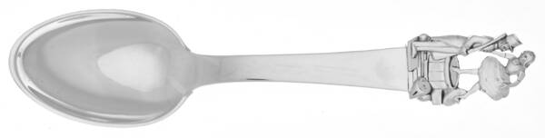 Hans Christian Anderson (Sterling) Youth Spoon