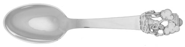 Hans Christian Anderson (Sterling) Youth Spoon