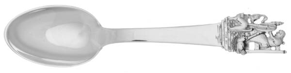 Hans Christian Anderson (Sterling) Youth Spoon