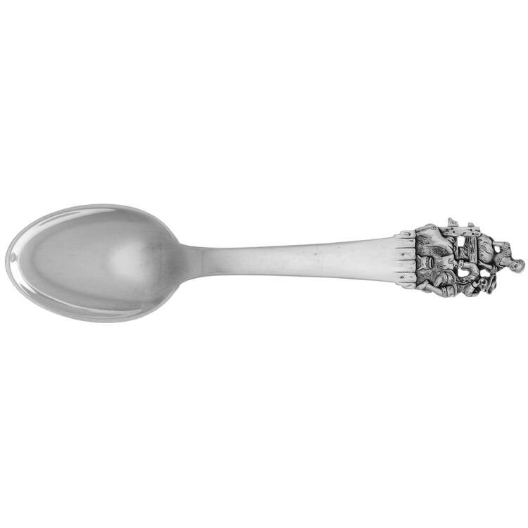 Hans Christian Anderson (Sterling) Youth Spoon