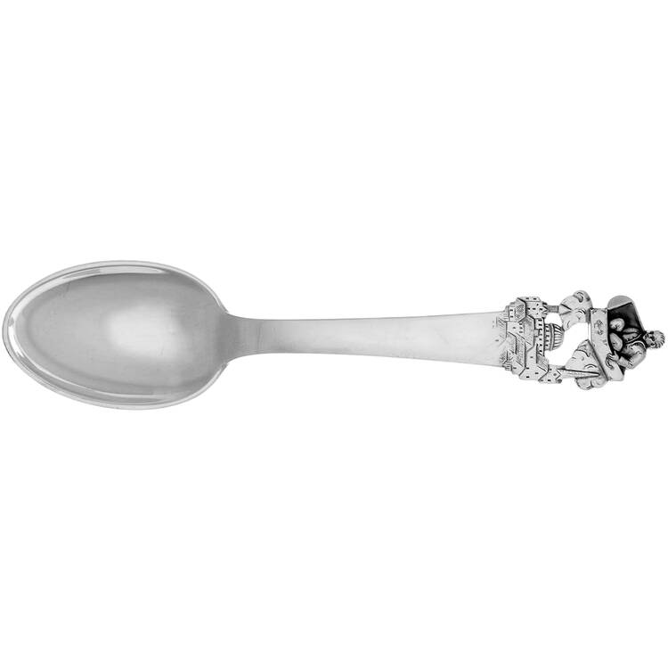 Hans Christian Anderson (Sterling) Youth Spoon