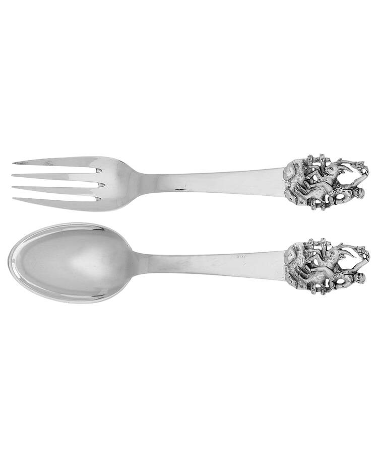Hans Christian Anderson (Sterling) 2 Piece Youth Set (YSM7, YFM7)