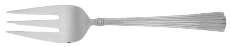 SHC21 (Stainless) Medium Solid Cold Meat Serving Fork