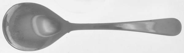 SSD16 (Silverplate) Ice Cream Spoon Individual