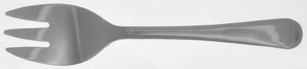 SSD16 (Silverplate) Dessert Fork