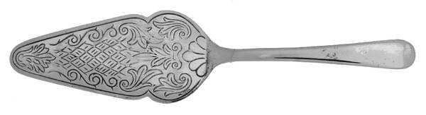 SSD16 (Silverplate) Solid Cheese Server