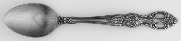 SRB283 (Stainless) Teaspoon