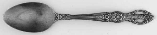 SRB283 (Stainless) Place/Oval Soup Spoon