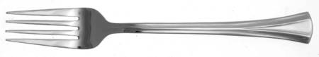 Moderne (Stainless) Individual Salad Fork by Sabatier