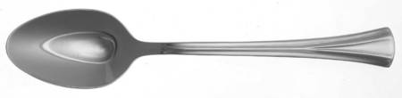 Moderne (Stainless) Place/Oval Soup Spoon