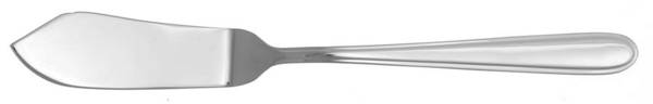 Parisienne (Stainless) Flat Handle Master Butter Knife