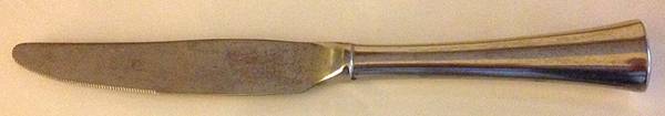 SRB284 (Stainless) Modern Hollow Knife