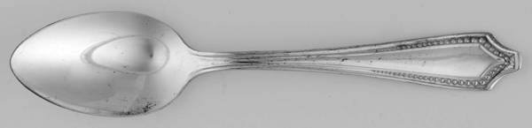 SD5 (Silverplate) Teaspoon by Standard