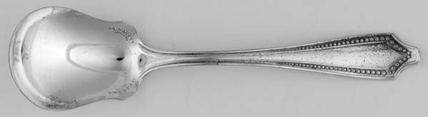 SD5 (Silverplate) Sugar Spoon by Standard