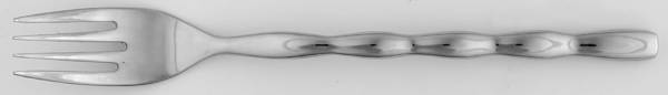 Vibration (Stainless) Individual Salad Fork