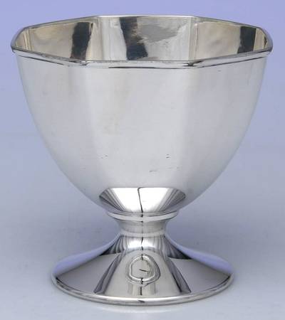 0628 (Silverplate, Hollowware) Waste Bowl